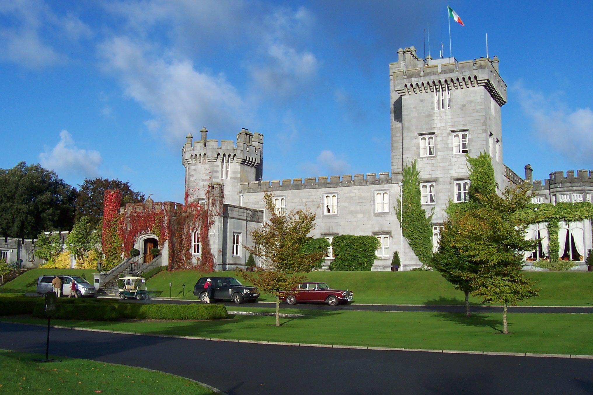 Dromoland Castle
